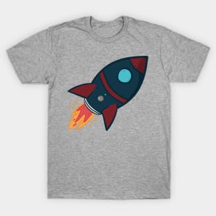 spacecraft T-Shirt